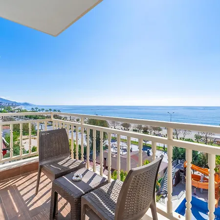 Hotelli Sey & Alanya