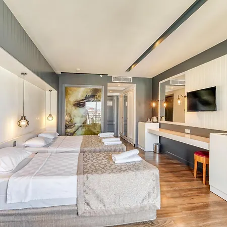 Sey & 4* Alanya