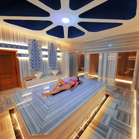 Sey & Hotel Alanya