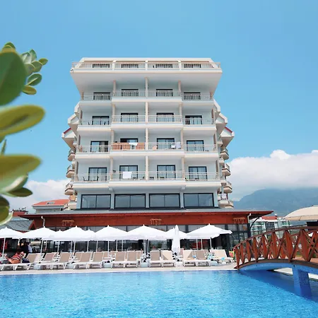 Hotel Sey & Alanya