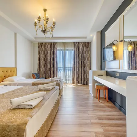 Sey & 4* Alanya