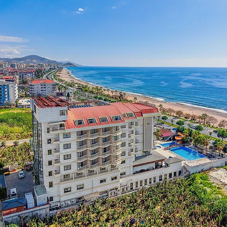Sey & Hotelli Alanya