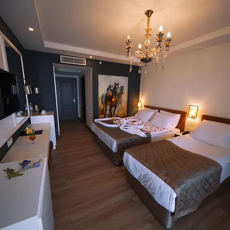 Sey & Hotel Alanya