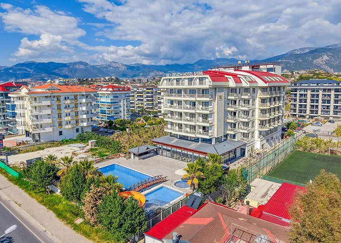 Sey & Hotel Alanya
