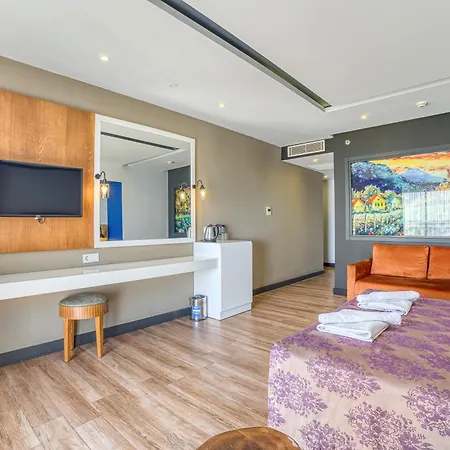 Hotell Sey & Alanya
