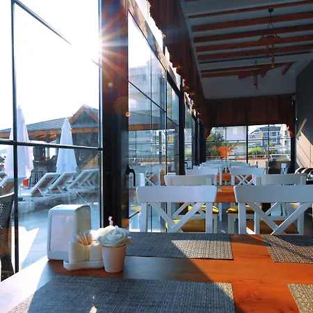 Hotell Sey & Alanya