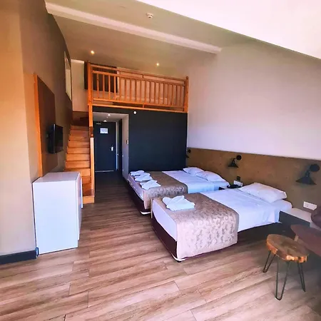 Sey & Hotell Alanya