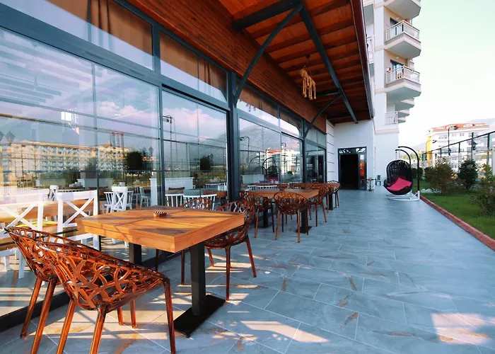 Sey Hotel&spa 4* Alanya