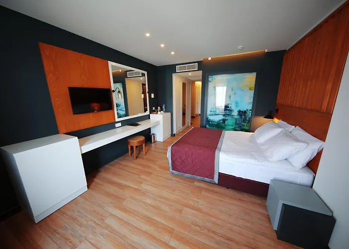 Sey Hotel&spa 4* Alanya