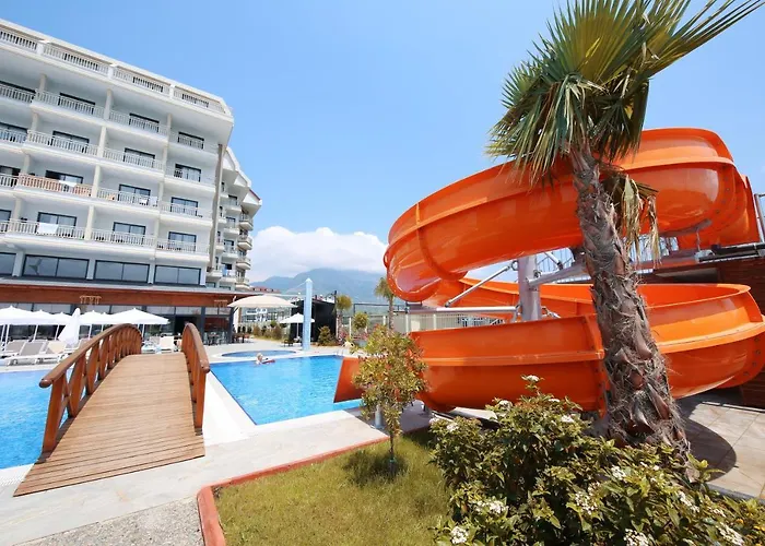 Sey Hotel&spa Alanya