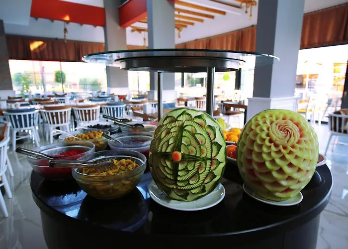 Sey Hotel&spa Alanya