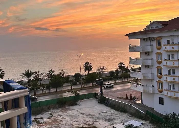 Hotel Sey Hotel&spa Alanya