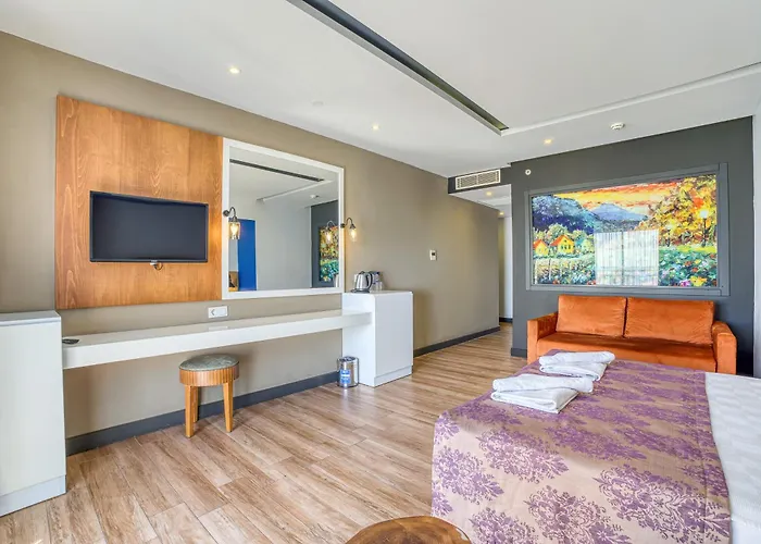 Hotel Sey Hotel&spa Alanya