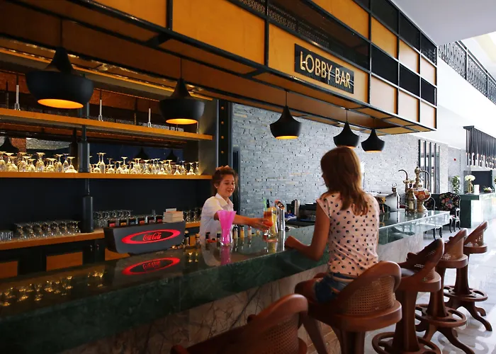 Hotel Sey Hotel&spa Alanya