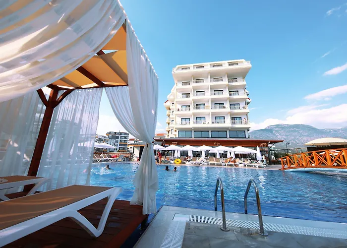 Sey Hotel&spa 4* Alanya