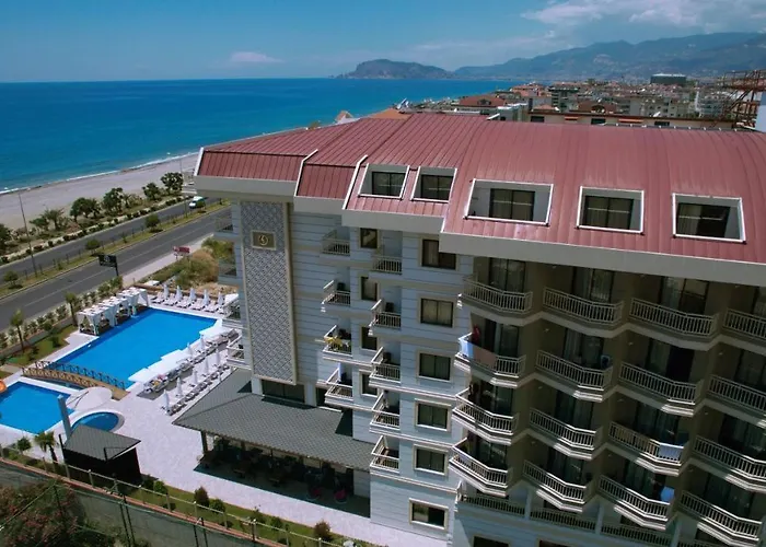 Otel Sey & Alanya